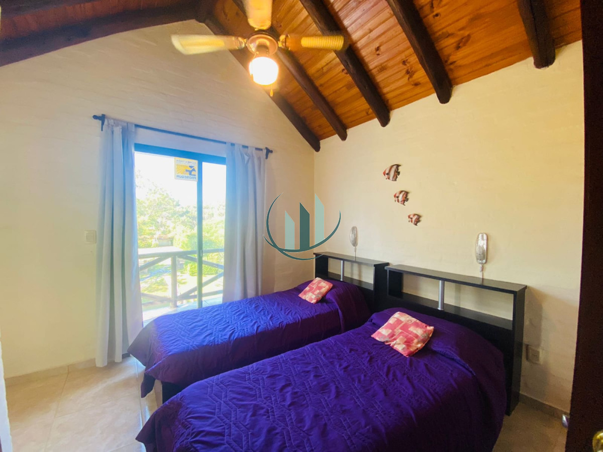 Casa ID.372 - Alquiler Temporal- Punta Ballena