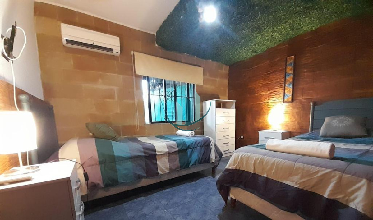 Casa ID.254 - Alquiler temporal Av Córdoba 10 pers 