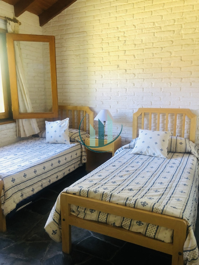 Casa ID.452 - Alquiler Temporal pax 7. Punta del Este-San Rafael