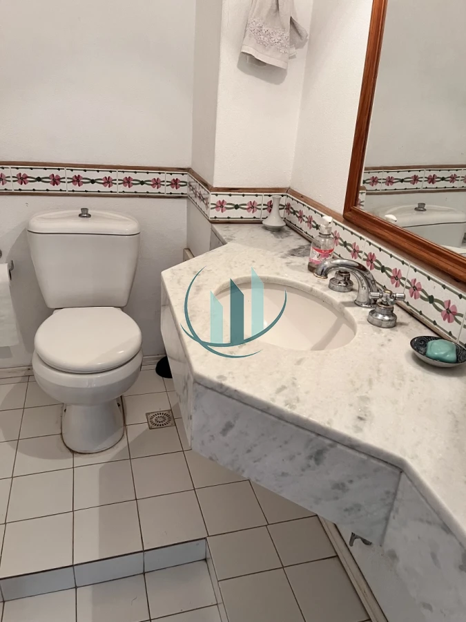 Casa ID.615 - Alquiler en Manantiales con vista al mar 