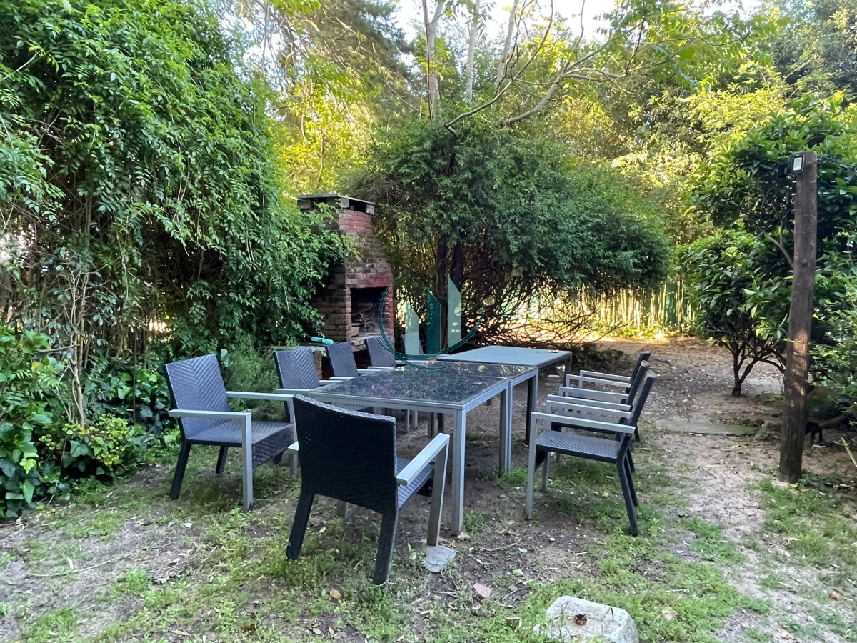 Casa ID.453 - Alquiler temporal Punta del este san rafael 