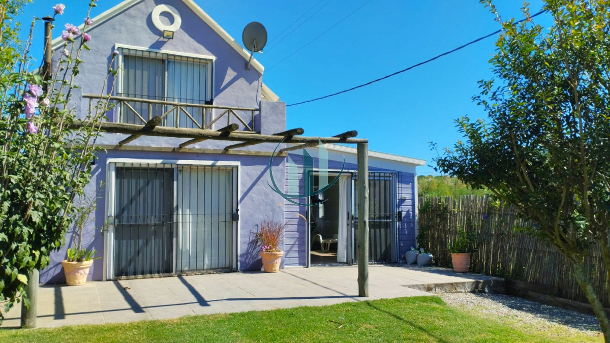 Casa ID.789 - EN VENTA - Hermosa casa de 1 Dorm + Parrillero en El Chorro