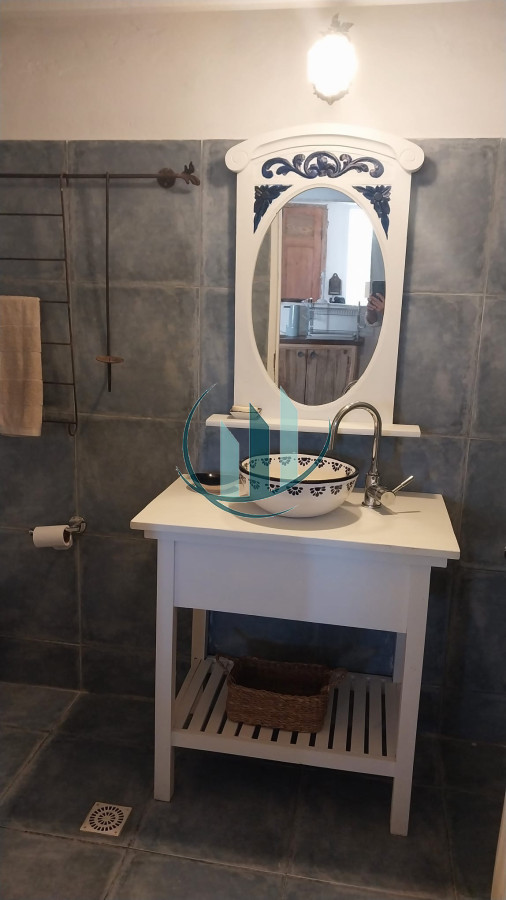 Casa ID.693 - Alquiler temporal La Barra 2 dormitorios  