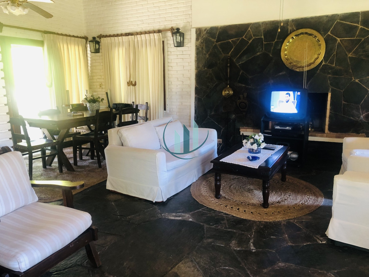 Casa ID.452 - Alquiler Temporal pax 7. Punta del Este-San Rafael