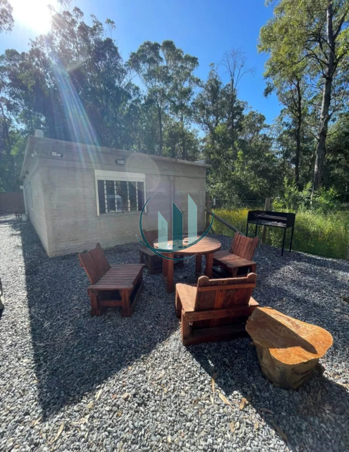 Casa ID.721 - Alquiler anual a estrenar en sauce de portezuelo