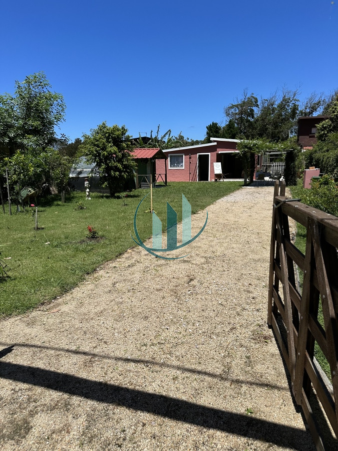 Casa ID.414 - Casa en Alquiler temporal ideal para quienes buscan tranquilidad y disfrutar la naturaleza 