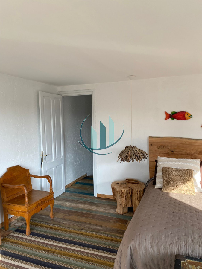 Casa ID.693 - Alquiler temporal La Barra 2 dormitorios  