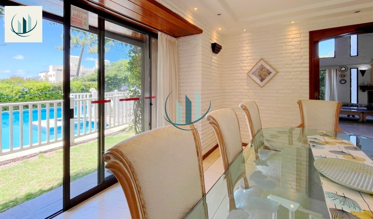 Casa ID.571 - ALQUILER ANUAL CASA a 50 mts de la playa 