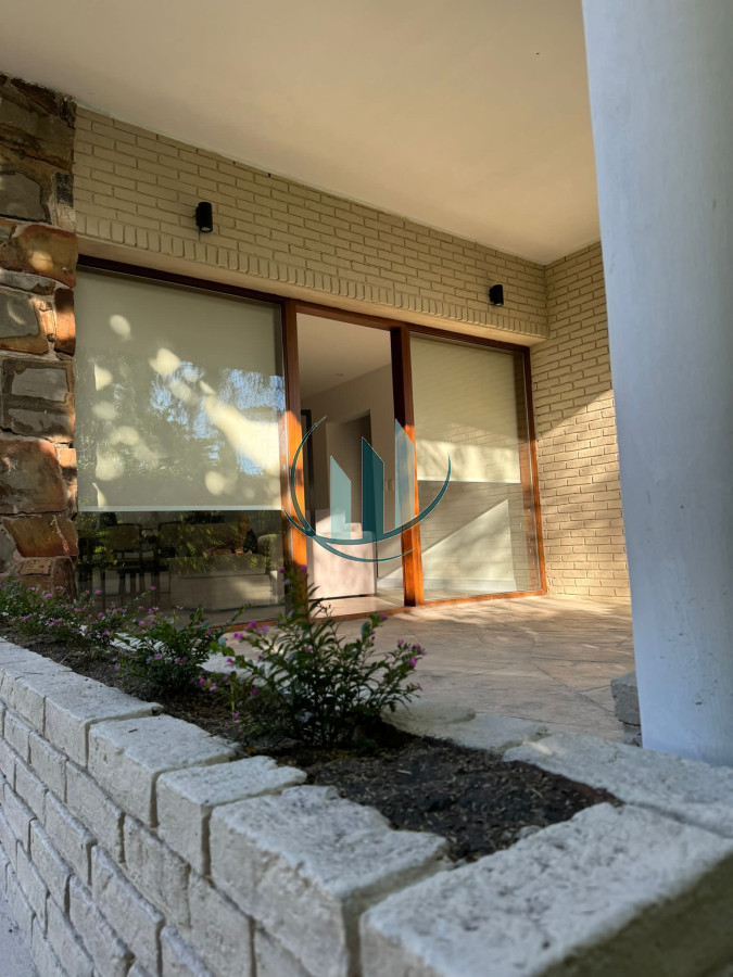 Casa ID.457 - Alquiler casa playa mansa. 