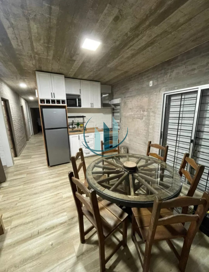 Casa ID.721 - Alquiler anual a estrenar en sauce de portezuelo