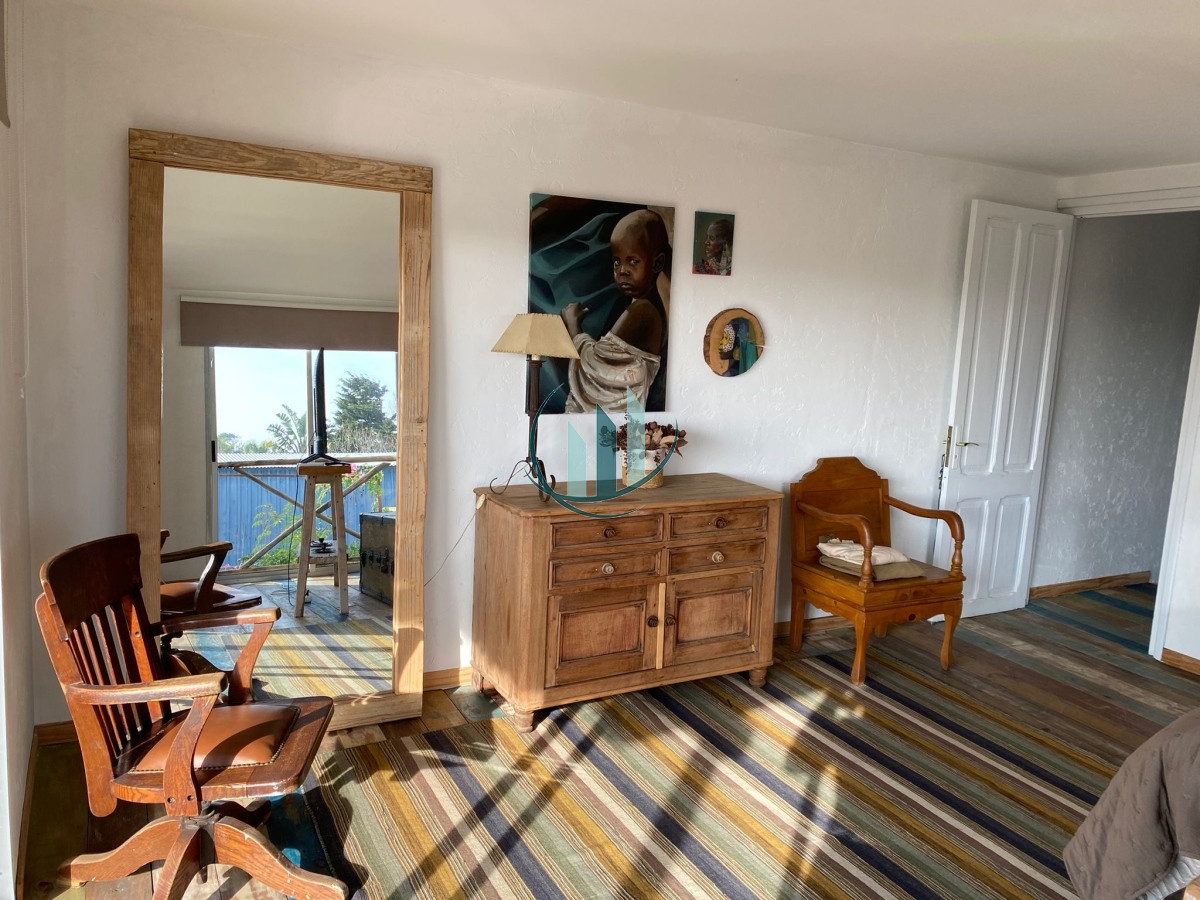 Casa ID.693 - Alquiler temporal La Barra 2 dormitorios  