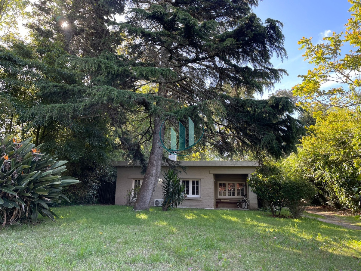 Casa ID.453 - Alquiler temporal Punta del este san rafael 