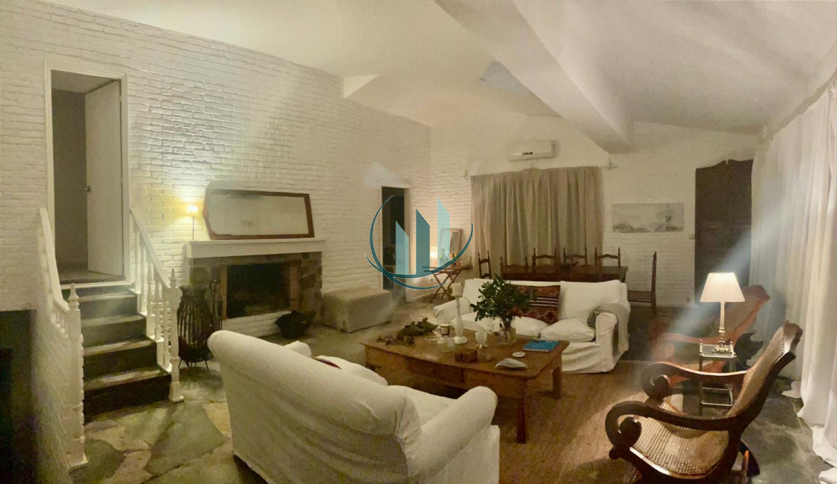 Casa ID.697 - Alquiler temporal San Rafael, chalet 4 dormitorios 