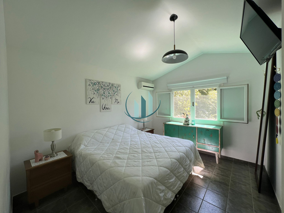 Casa ID.352 - Alquiler temporal zona Cantegril. Punta del Este