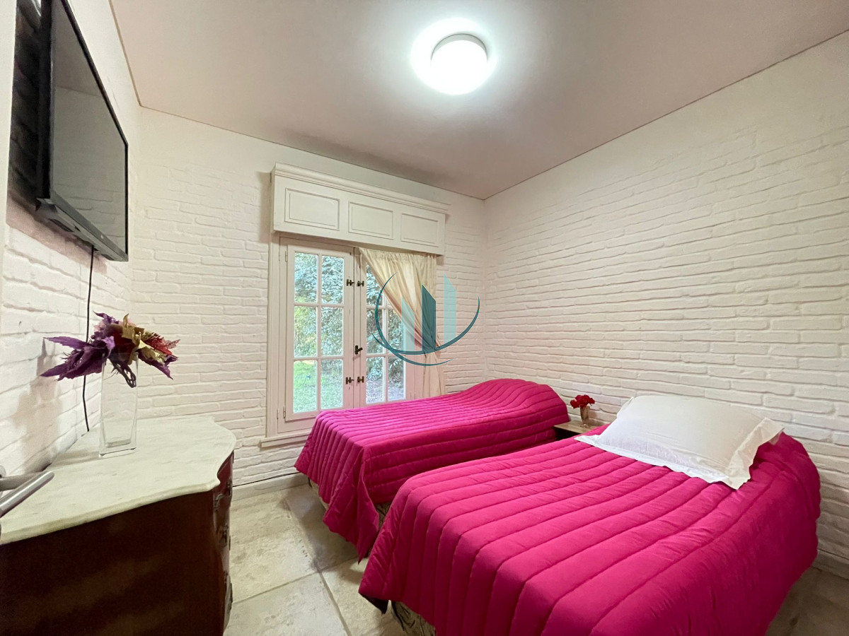 Casa ID.453 - Alquiler temporal Punta del este san rafael 