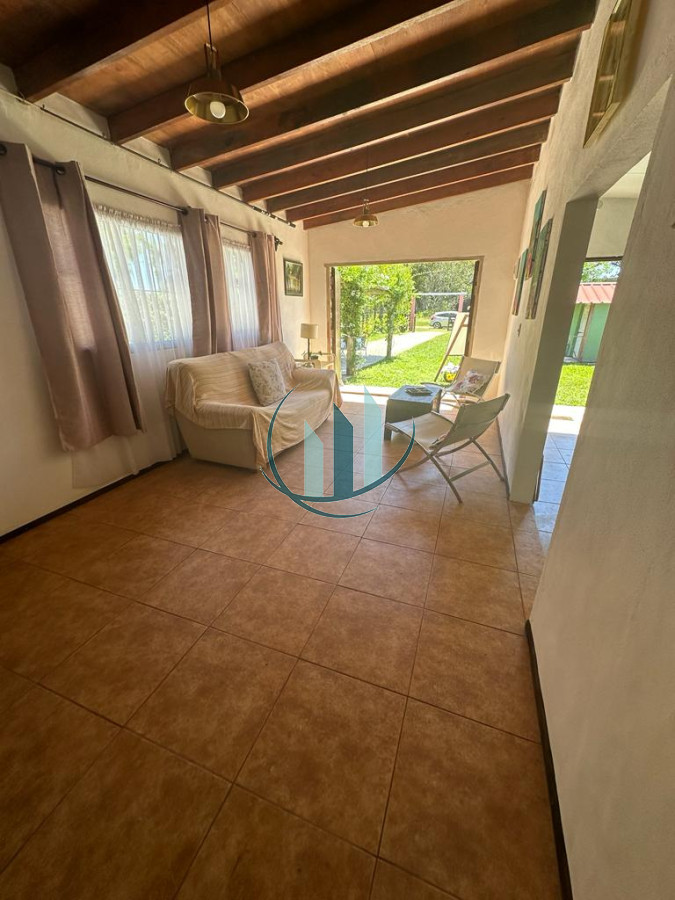 Casa ID.414 - Casa en Alquiler temporal ideal para quienes buscan tranquilidad y disfrutar la naturaleza 