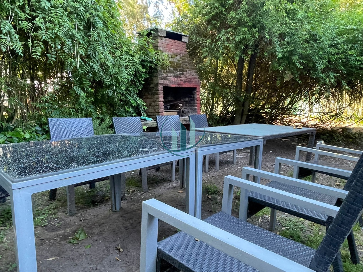 Casa ID.453 - Alquiler temporal Punta del este san rafael 