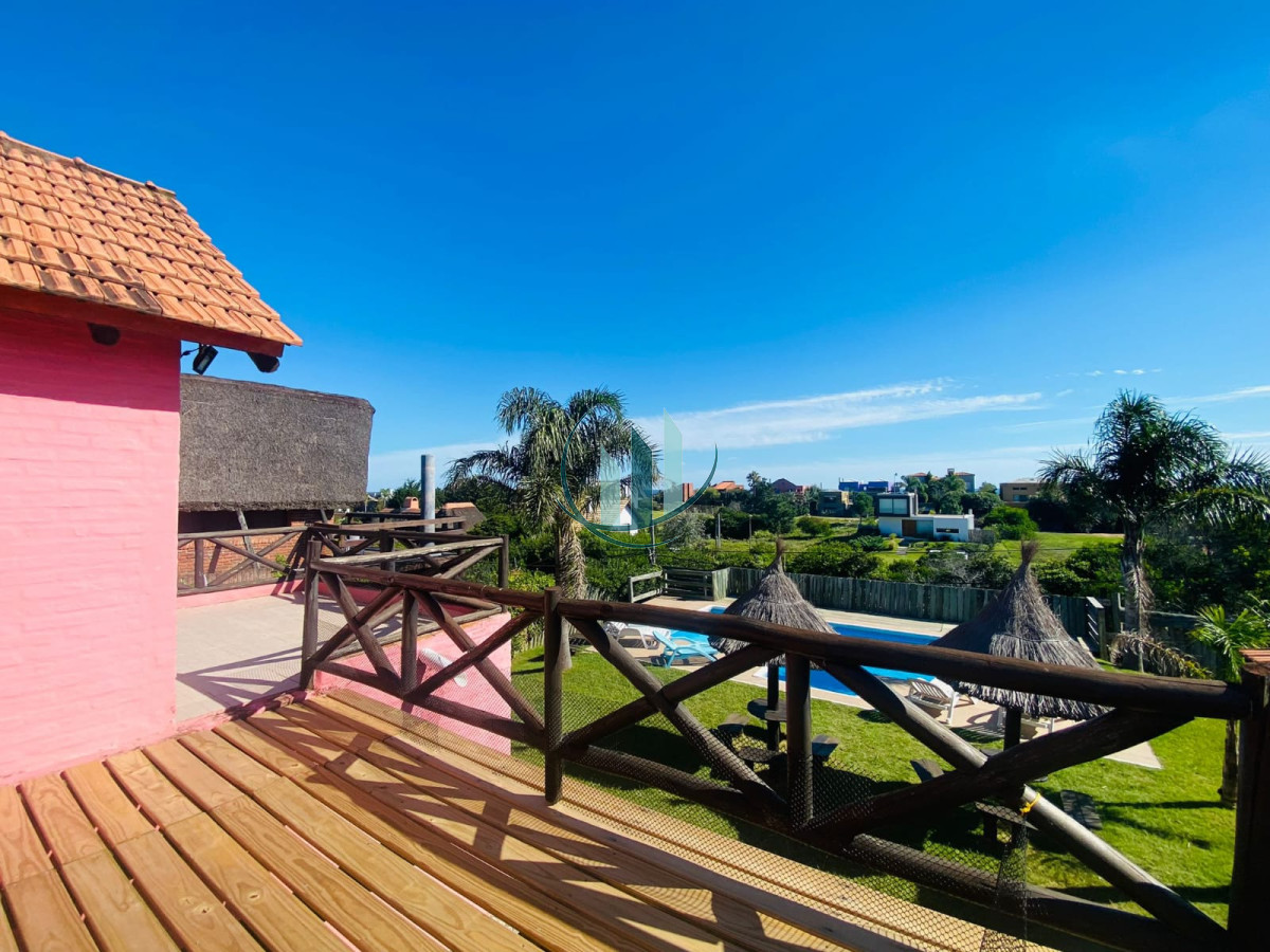 Casa ID.372 - Alquiler Temporal- Punta Ballena