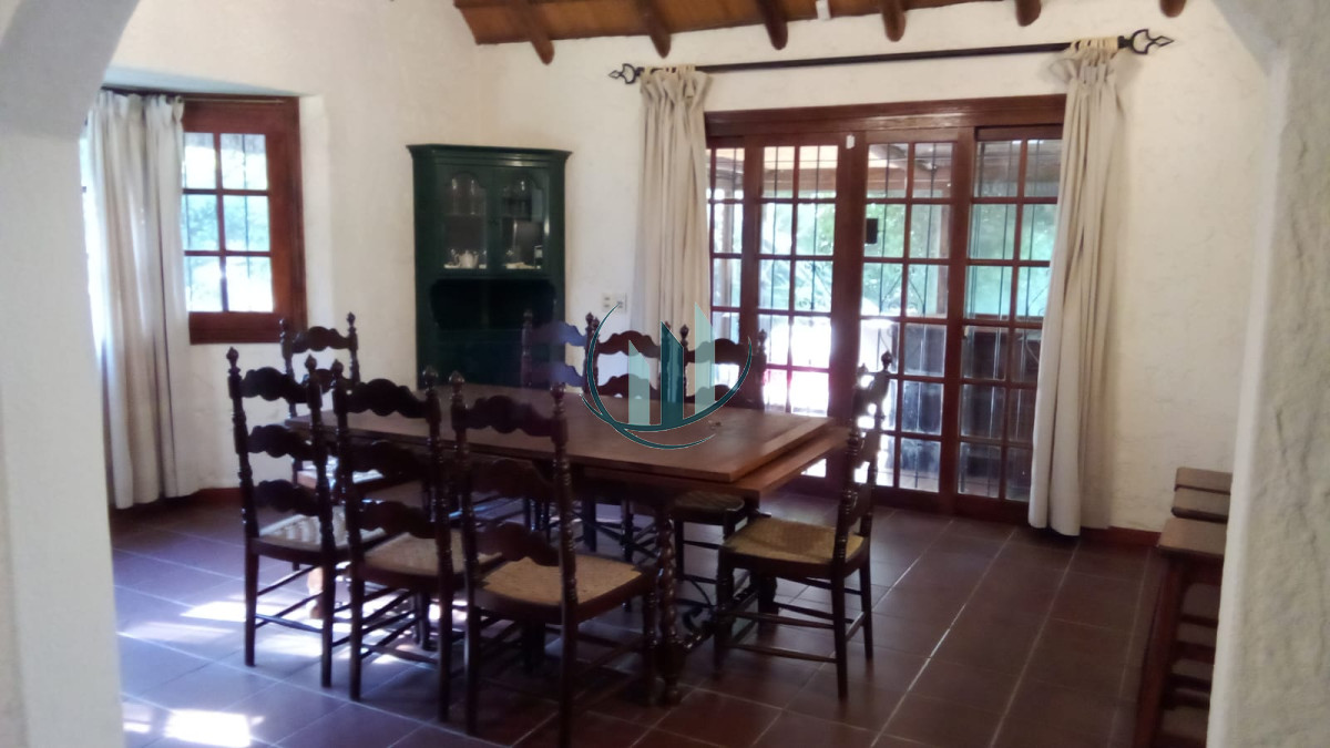 Casa ID.645 - Alquiler Anual en Pinares