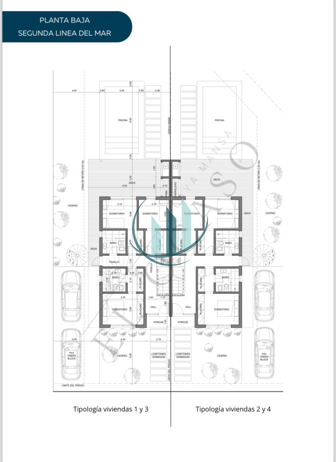 Casa ID.500 - Venta El Ocaso 