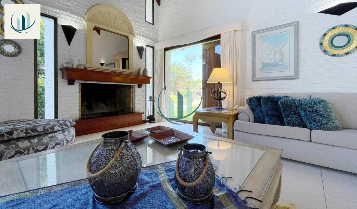 Casa ID.571 - ALQUILER ANUAL CASA a 50 mts de la playa 