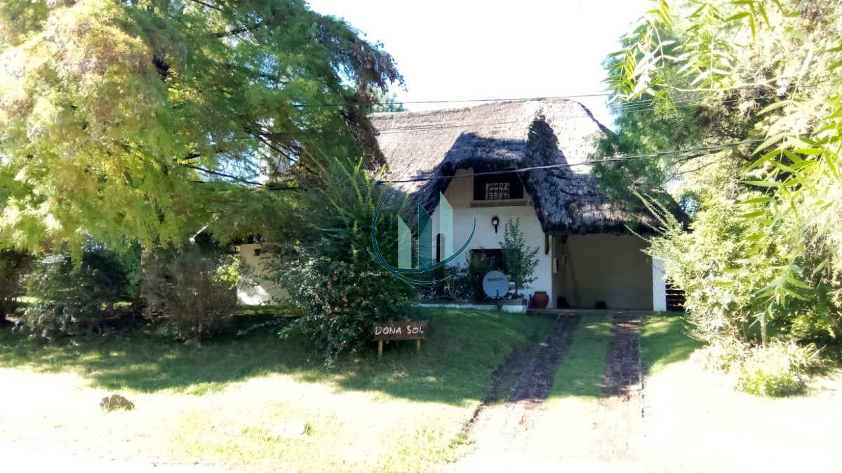 Casa ID.645 - Alquiler Anual en Pinares