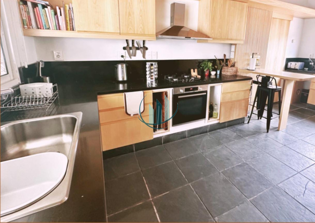 Casa ID.487 - Amplia casa para vacacionar para 6 u 8 personas