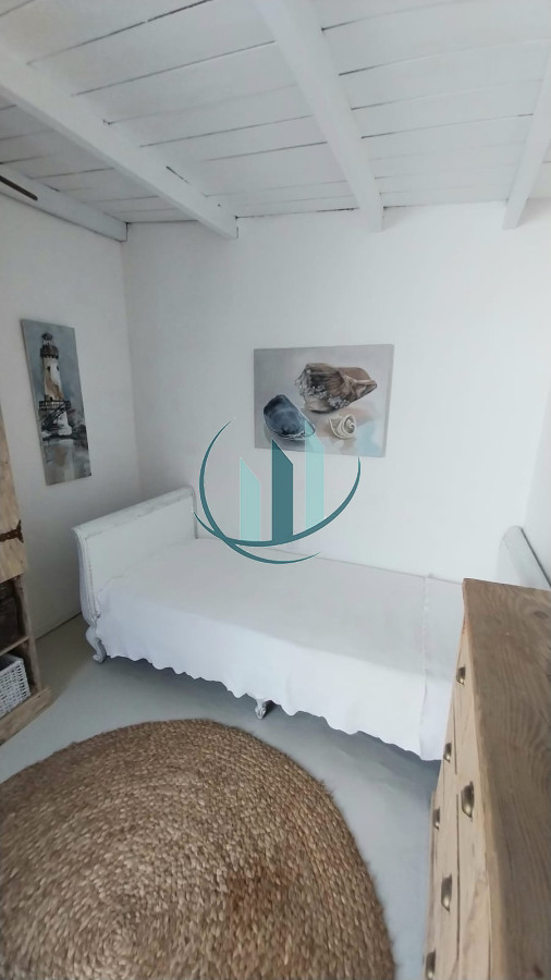 Casa ID.693 - Alquiler temporal La Barra 2 dormitorios  