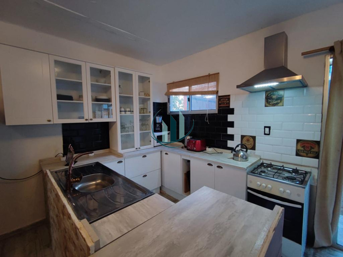 Casa ID.253 - Alquiler temporal 