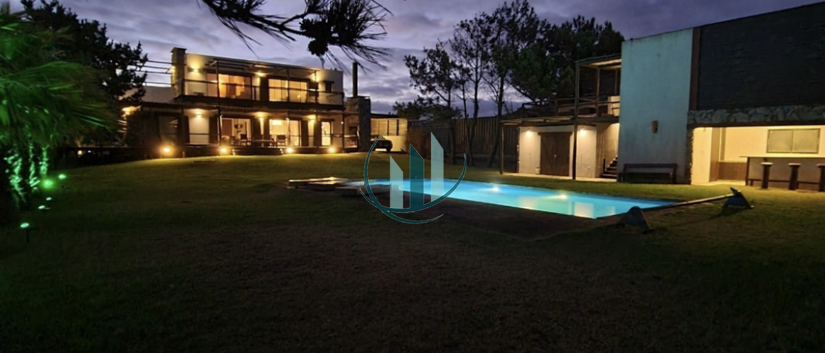 Casa ID.377 - Alquiler Temporal Casa Arenas de José Ignacio