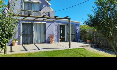 EN VENTA - Hermosa casa de 1 Dorm + Parrillero en El Chorro