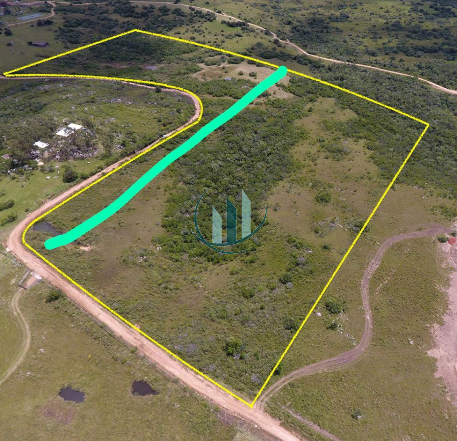 Campo Ref.33 - EXCEPCIONAL CAMPO PARA VIVIR RODEADO DE PAZ 