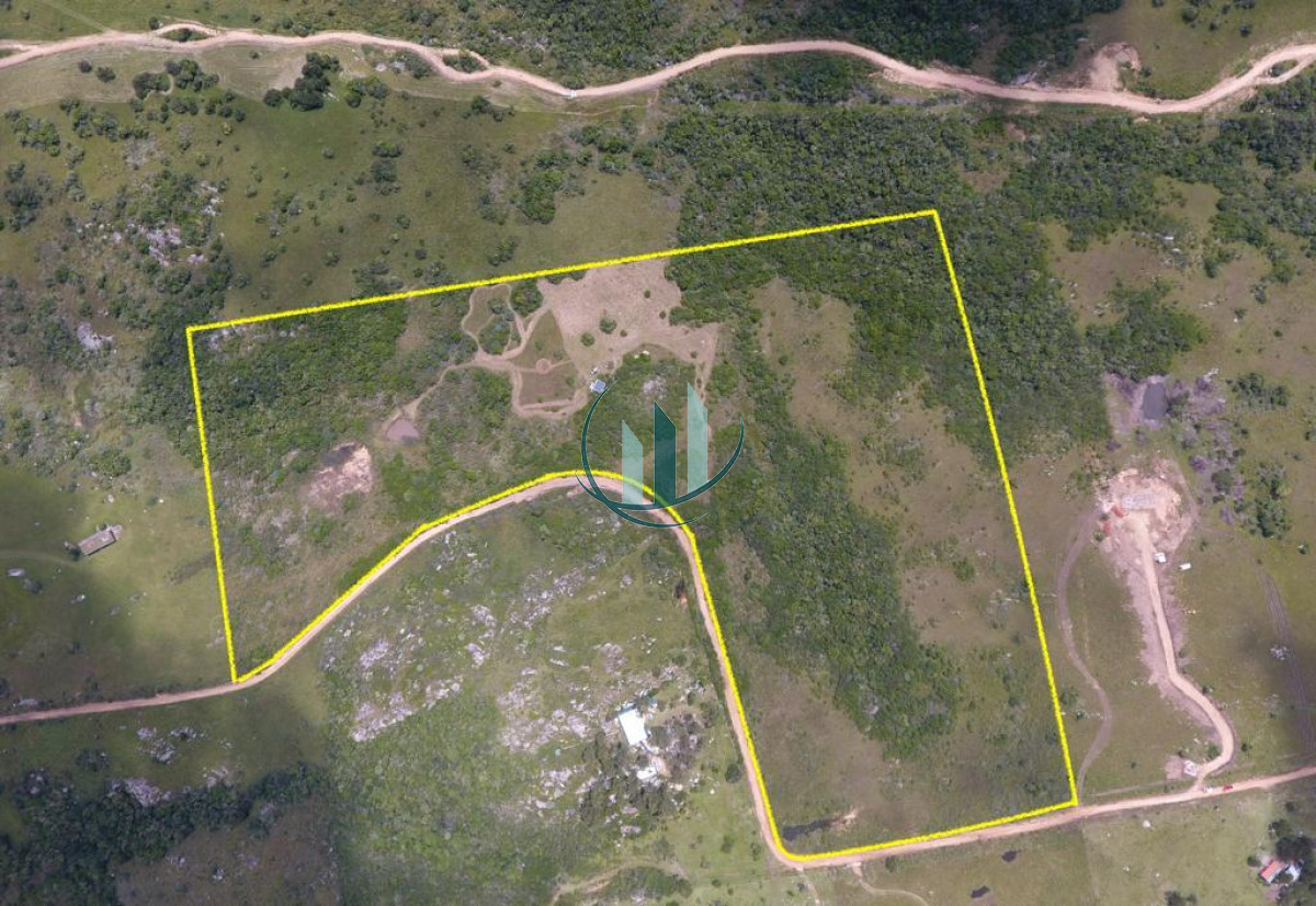 Campo Ref.33 - EXCEPCIONAL CAMPO PARA VIVIR RODEADO DE PAZ 