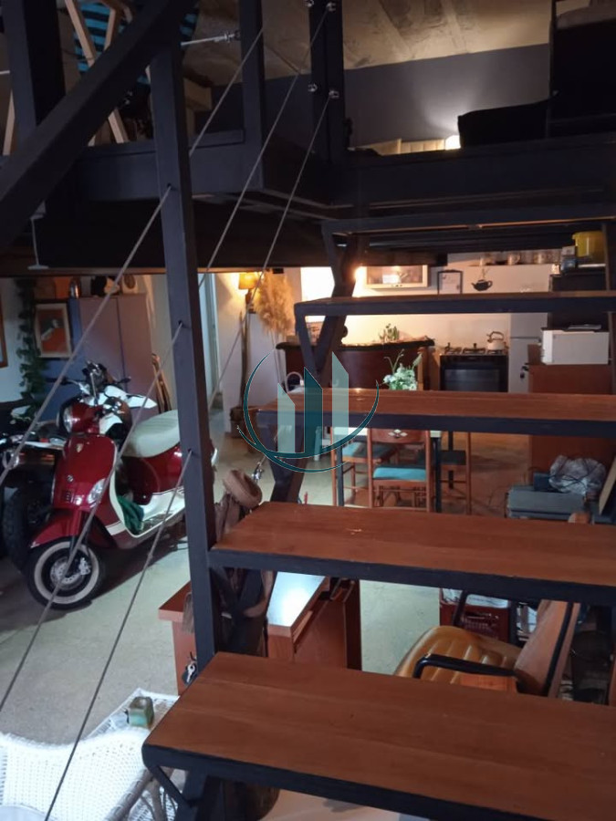 Local Comercial ID.807 - ALQUILER LOCAL COMERCIAL 40m2 Loft sobre calle 24