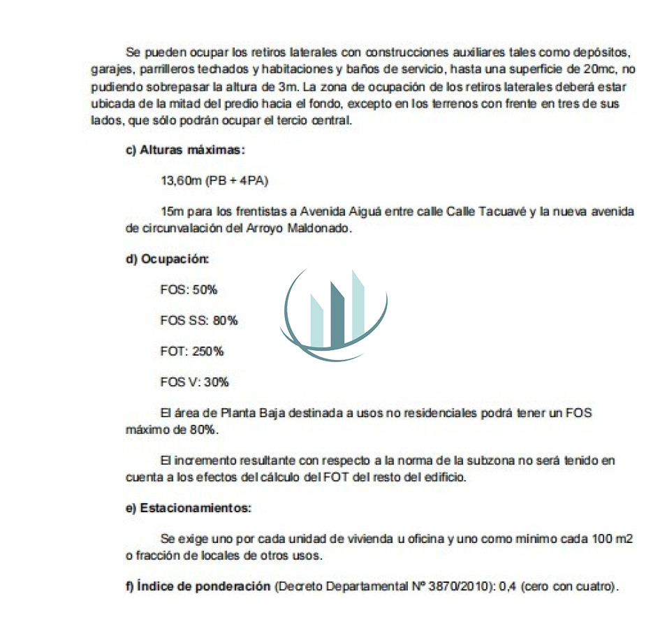 Terreno ID.790 - TERRENO EN VENTA - ANV VIVIENDA PROMOVIDA