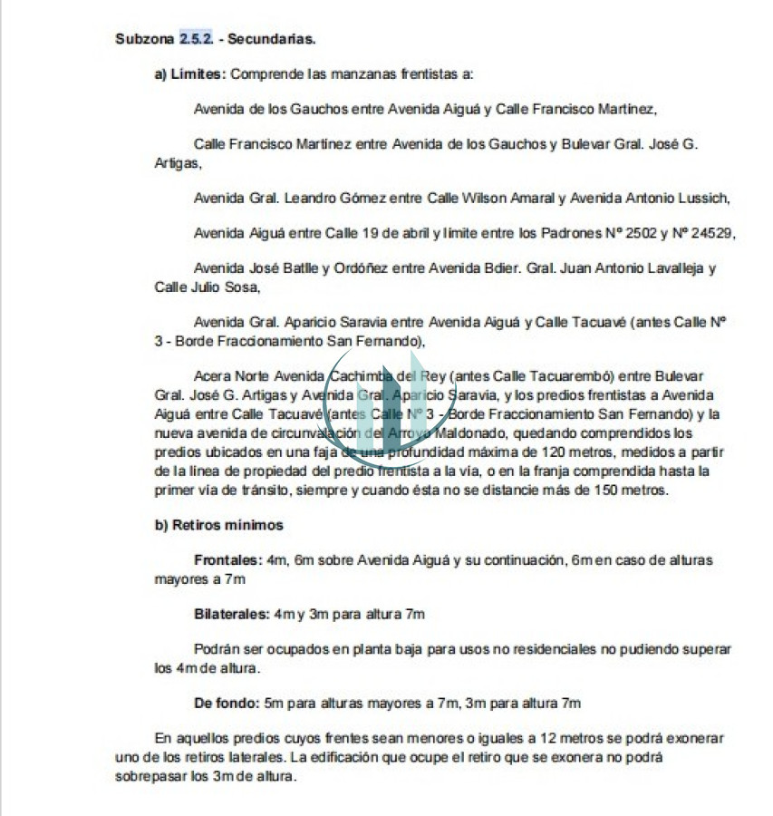 Terreno ID.790 - TERRENO EN VENTA - ANV VIVIENDA PROMOVIDA
