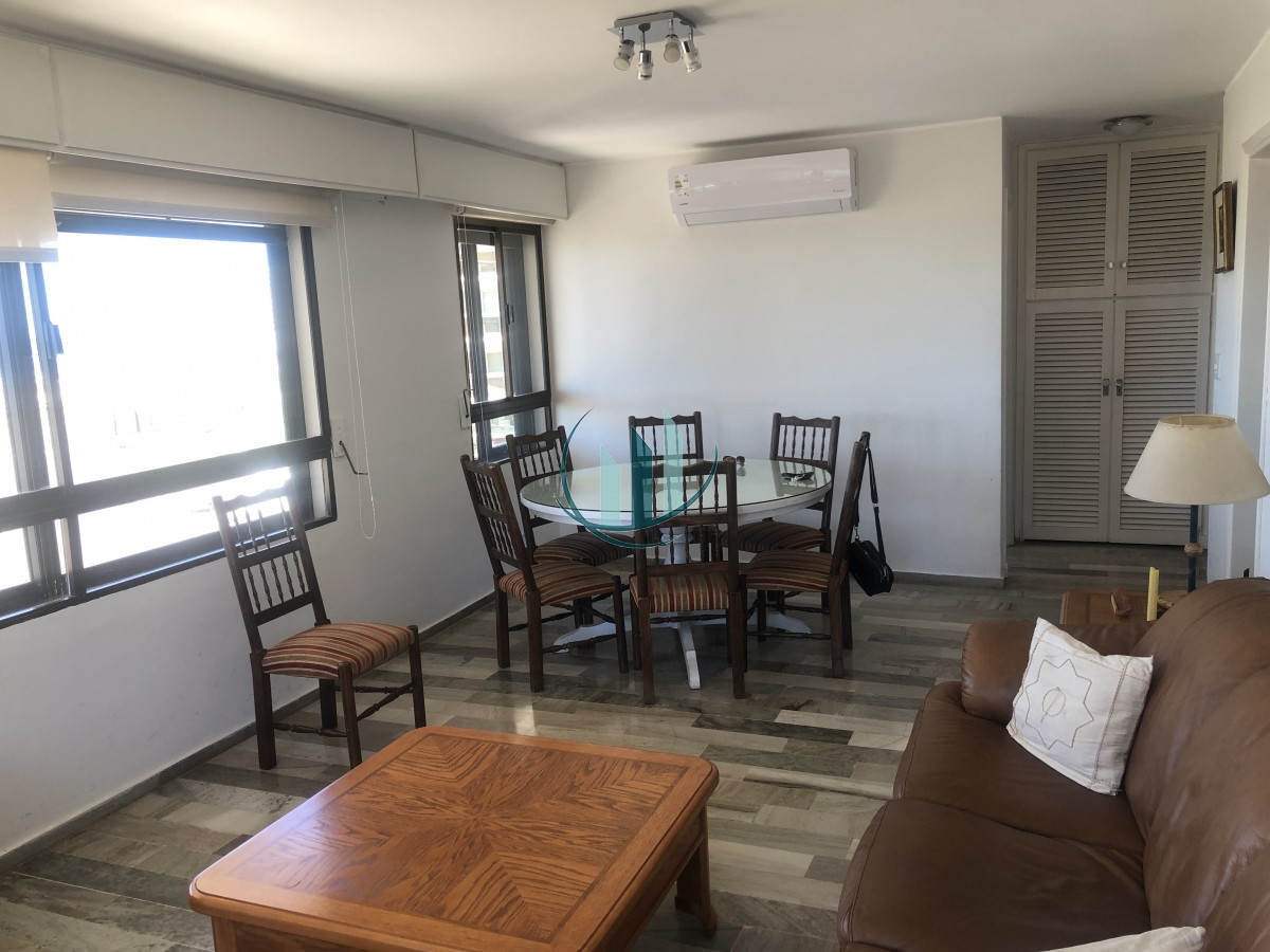 Apartamento ID.307 - Apto en alquiler temporario con hermosa vista.