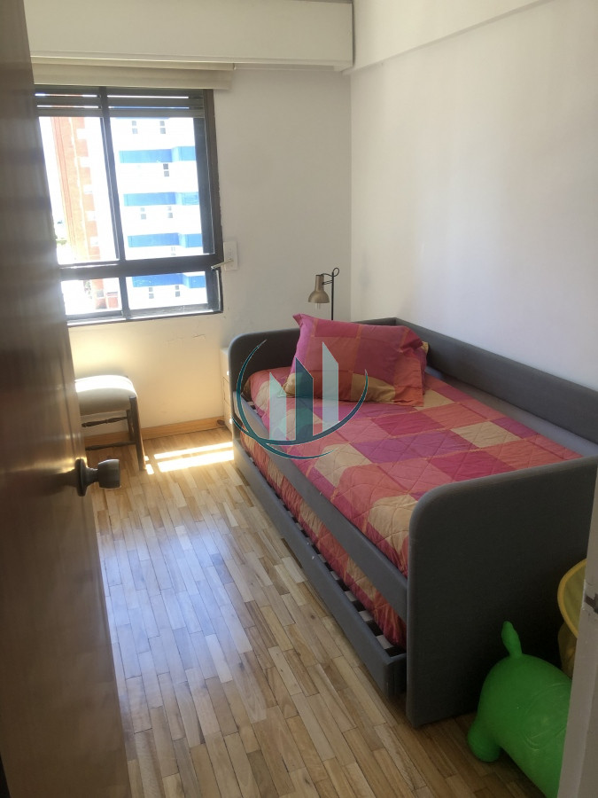 Apartamento ID.307 - Apto en alquiler temporario con hermosa vista.