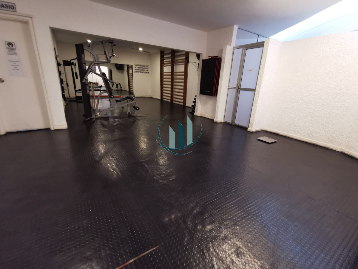 Apartamento ID.307 - Apto en alquiler temporario con hermosa vista.