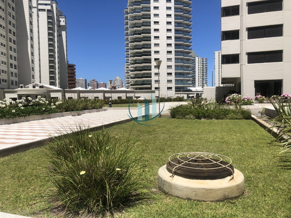 Apartamento ID.307 - Apto en alquiler temporario con hermosa vista.