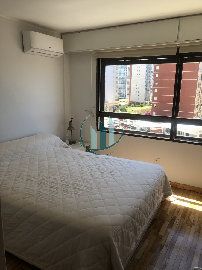 Apartamento ID.307 - Apto en alquiler temporario con hermosa vista.