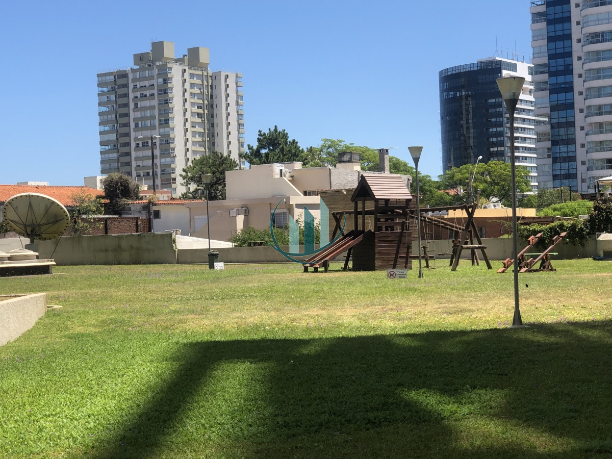 Apartamento ID.307 - Apto en alquiler temporario con hermosa vista.