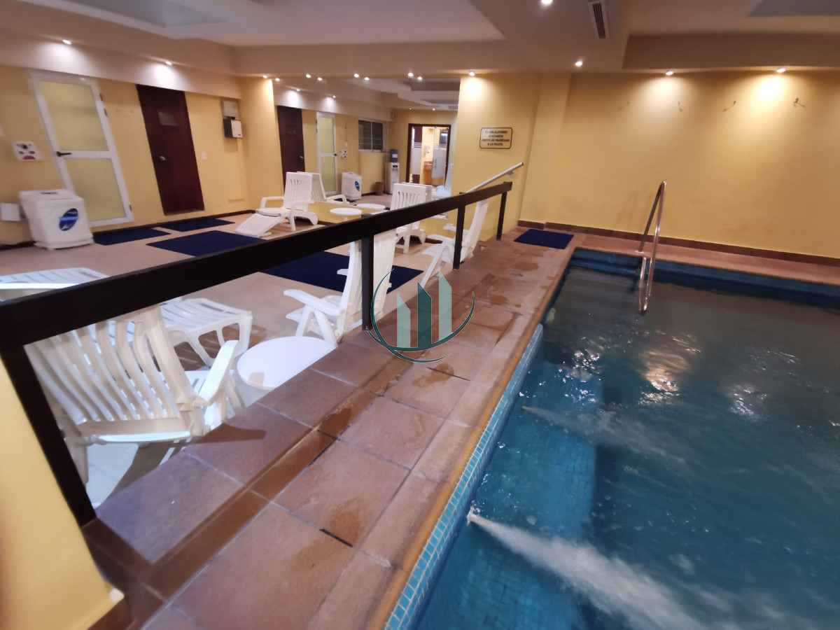 Apartamento ID.307 - Apto en alquiler temporario con hermosa vista.
