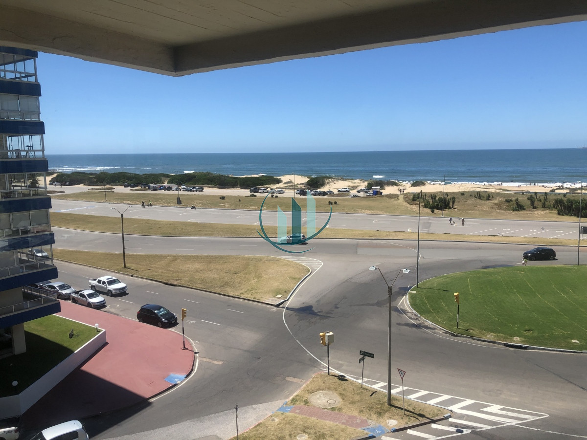 Apartamento ID.307 - Apto en alquiler temporario con hermosa vista.