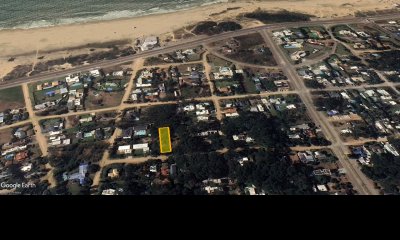 Terreno en venta en Montoya, La Barra de 600m2