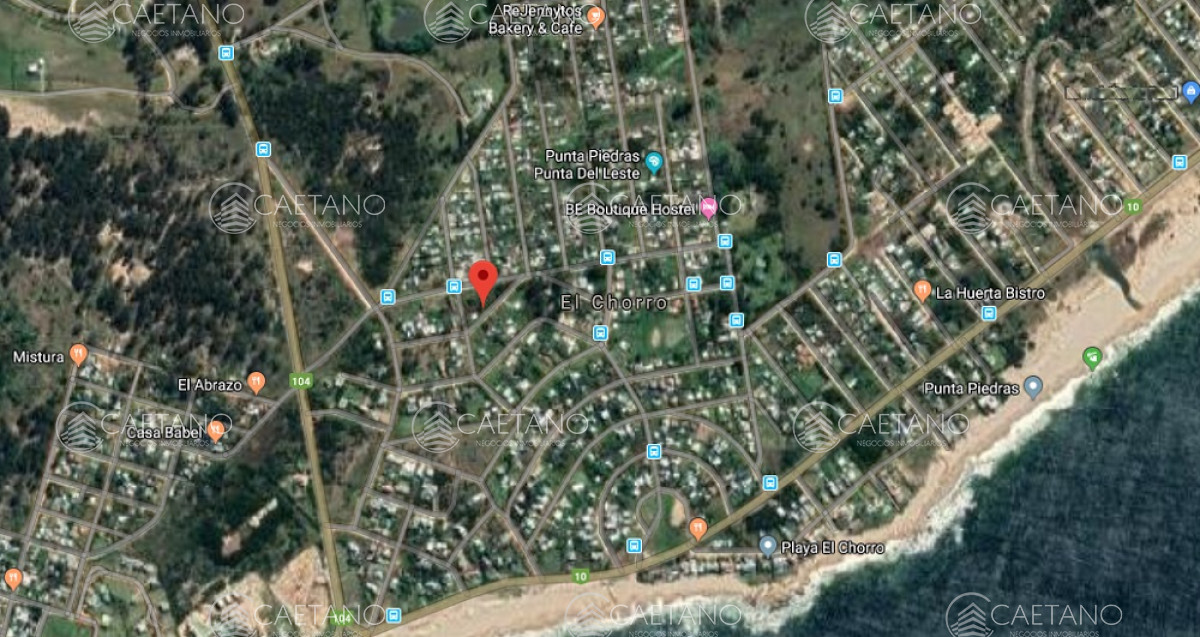 El Chorro - GoPunta - Portal Inmobiliario de Punta del Este - Maldonado