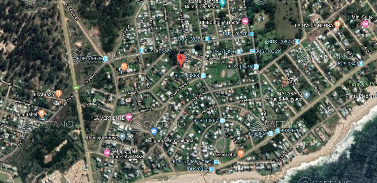 El Chorro - GoPunta - Portal Inmobiliario de Punta del Este - Maldonado