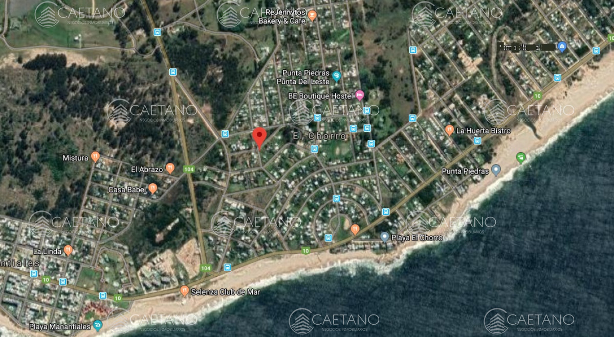 El Chorro - GoPunta - Portal Inmobiliario de Punta del Este - Maldonado