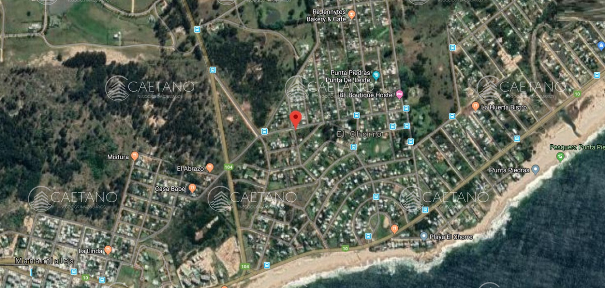 El Chorro - GoPunta - Portal Inmobiliario de Punta del Este - Maldonado