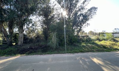 Terreno en venta en El Chorro